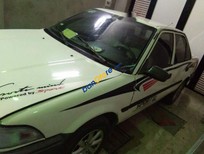Bán xe oto Toyota Corolla 1989 - Chính chủ bán xe cũ Toyota Corolla năm 1989, màu trắng 