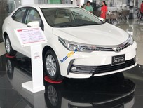 Toyota Corolla altis 1.8G AT 2019 - Cần bán xe Toyota Corolla altis 1.8G AT năm 2019, màu trắng, 746 triệu