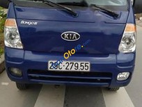 Bán xe oto Kia Bongo 2005 - Bán ô tô Kia Bongo 2005, màu xanh lam 