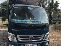 Bán Thaco OLLIN 350A 2017 - Bán xe Ollin 3.5 tấn đời 2017, nhà chạy ít, thùng dài 3.7m