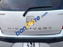 Hyundai i10   2008 - Bán Hyundai i10 đời 2008, màu bạc, xe nhập 