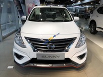 Nissan Sunny XV-Q 2019 - Bán Nissan Sunny XV-Q năm 2019, màu trắng, 548tr