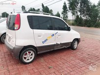 Cần bán Hyundai Atos   AT 2002 - Cần bán lại xe Hyundai Atos AT sản xuất năm 2002, màu trắng, nhập khẩu số tự động, 110tr