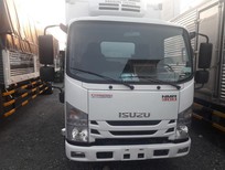 Cần bán xe Isuzu NMR 2018 - Bán xe tải Isuzu 1T9 thùng đông lạnh 2018, ga cơ đời 2018