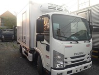 Cần bán xe Isuzu NMR 2018 - Bán xe Isuzu 1T9 thùng đông lạnh thùng dài 3m1 nhập khẩu Nhật Bản