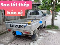 Suzuki Carry 2014 - Cần bán gấp Suzuki Carry sản xuất 2014, màu bạc