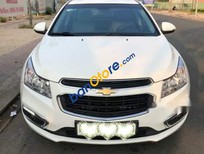 Cần bán xe Chevrolet Cruze LTZ 2016 - Bán Chevrolet Cruze LTZ đời 2016, màu trắng, đi được 11.000 km