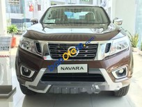 Bán xe oto Nissan Navara  EL Premium  2019 - Bán Nissan Navara EL Premium năm sản xuất 2019, màu nâu, xe nhập