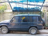 Cần bán xe Isuzu Trooper   1995 - Bán Isuzu Trooper năm 1995, nhập khẩu, đăng kiểm 4/2019