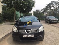 Bán Nissan Qashqai 2009 - Xe Nissan Qashqai sản xuất 2009, màu đen, nhập khẩu nguyên chiếc