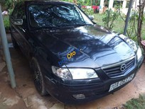 Cần bán xe Mazda 626   2003 - Bán xe Mazda 626 đời 2003, màu xanh lam, chính chủ