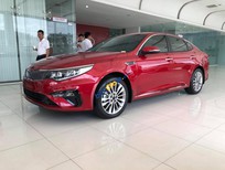 Cần bán xe Kia Optima 2.0 AT 2019 - Bán xe Kia Optima 2.0 AT sản xuất 2019, màu đỏ, giá 789tr