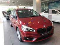 BMW 2 Series 218i Gran Tourer 2018 - Bán xe BMW 2 Series 218i Gran Tourer sản xuất năm 2018, màu đỏ, nhập khẩu