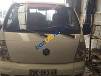 Bán xe oto Kia Bongo   2005 - Bán ô tô Kia Bongo sản xuất 2005, màu trắng, nhập khẩu nguyên chiếc