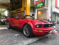 Ford Mustang 2008 - Bán Ford Mustang sản xuất 2008, màu đỏ, nhập khẩu nguyên chiếc số tự động