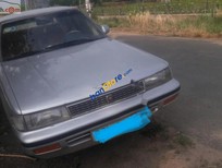 Bán xe oto Toyota Carina 1.6 MT   1990 - Bán Toyota Carina 1.6 MT năm sản xuất 1990, màu xám, nhập khẩu nguyên chiếc