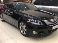 Bán xe oto Lexus LS 2011 - Bán ô tô Lexus LS 600HL năm sản xuất 2011, màu đen, nhập khẩu nguyên chiếc, số tự động