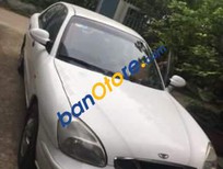 Bán Daewoo Nubira   2003 - Xe Daewoo Nubira sản xuất năm 2003, màu trắng 