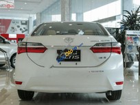 Cần bán xe Toyota Corolla altis 1.8G AT 2019 - Cần bán Toyota Corolla altis 1.8G AT năm sản xuất 2019, màu trắng, giá 791tr