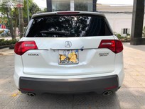 Acura MDX Entertainment 2007 - Xe Acura MDX Entertainment sản xuất 2007, màu trắng 