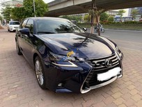 Lexus GS 350 2016 - Cần bán Lexus GS 350 năm 2016, màu xanh lam, nhập khẩu