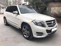 Bán Mercedes-Benz CLK class GLK 220 2014 - Cần bán xe Mercedes GLK 220 sản xuất 2014, màu trắng, nhập khẩu còn mới