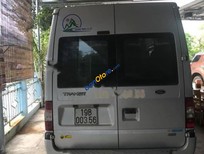 Ford Transit 2.4L 2012 - Bán xe Ford Transit 2.4L sản xuất 2012, màu bạc