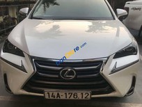 Bán xe oto Lexus NX 200T 2015 - Bán Lexus NX 200T sản xuất 2015, màu trắng