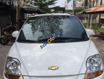 Bán xe oto Chevrolet Spark   2009 - Xe Chevrolet Spark sản xuất 2009, màu trắng, xe nhập