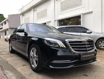 Mercedes-Benz S class S450   2018 - 1 chiếc xe Mercedes S450 màu đen đăng ký 2019 chạy 13000 km, duy nhất siêu rẻ