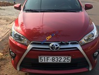 Toyota Yaris G 2016 - Bán xe Toyota Yaris G năm 2016, màu đỏ, nhập khẩu nguyên chiếc còn mới 