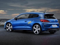 Volkswagen Scirocco 2018 - Bán Volkswagen Scirocco sản xuất năm 2018, màu xanh lam, nhập khẩu