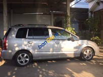 Mazda Premacy 2003 - Cần bán lại xe Mazda Premacy sản xuất năm 2003, màu bạc, nhập khẩu