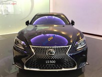 Cần bán xe Lexus LS 500 2019 - Cần bán xe Lexus LS 500 sản xuất năm 2019, nhập khẩu