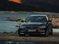 BMW 5 Series G30 2019 - Bán BMW 5 Series G30 năm 2019, màu đen, xe nhập