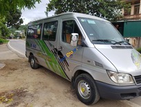 Bán xe oto Mercedes-Benz Sprinter 311 2007 - Bán xe Mercedes Sprinter 311 sản xuất 2007, màu bạc xe gia đình