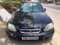 Honda Civic   1995 - Bán Honda Civic năm sản xuất 1995, màu đen, xe nhập, giá chỉ 85 triệu