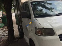 Cần bán Suzuki Super Carry Pro   2011 - Cần bán gấp Suzuki Super Carry Pro năm 2011, màu trắng, nhập khẩu nguyên chiếc số sàn, 160 triệu