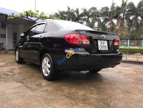 Toyota Corolla altis   2007 - Bán Toyota Corolla Altis sản xuất năm 2007, màu đen giá cạnh tranh