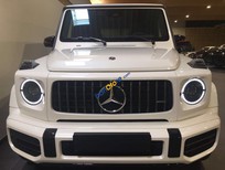 Cần bán Mercedes-Benz G class 2019 - Bán Mercedes G63 AMG Edition năm 2019, màu trắng, nhập khẩu  