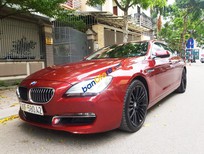 BMW 6 Series  640i 2016 - Bán xe BMW 6 Series 640i năm 2016, màu đỏ, xe nhập