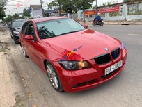 BMW 3 Series 328xi 2007 - Bán BMW 328xi sản xuất 2007, màu đỏ, nhập khẩu