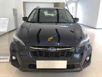 Subaru XV 2.0i-s eyesight 2018 - Bán Subaru XV 2.0i-s eyesight sản xuất 2018, màu xanh lam, nhập khẩu