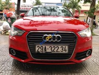 Cần bán xe Audi A1 2010 - Bán Audi A1 năm 2010, màu đỏ, xe đẹp không lỗi, chạy hơn 80 ngàn