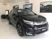 Bán Honda CR V L 2019 - Bán Honda CR V L sản xuất năm 2019, màu đen, xe nhập - Xứng tầm bản lĩnh tiên phong