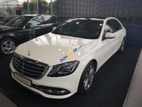 Mercedes-Benz S class S450L Luxury 2019 - Bán xe Mercedes S450 Luxury sản xuất 2019, màu trắng