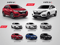 Honda HRV 2019 - Bán xe HR-V 2019 bản L tại Quảng Bình