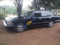 Toyota Crown 1989 - Bán ô tô Toyota Crown đời 1989, màu đen, xe nhập, máy dầu