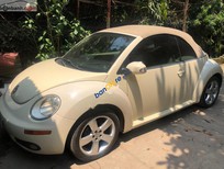 Cần bán xe Volkswagen New Beetle 2.5 AT 2007 - Bán Volkswagen New Beetle 2.5 AT 2007, đã đi 140.000km