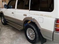 Bán xe oto Mitsubishi Pajero 3.0 1998 - Cần bán Mitsubishi Pajero 3.0 năm sản xuất 1998, màu trắng, nhập khẩu nguyên chiếc xe gia đình